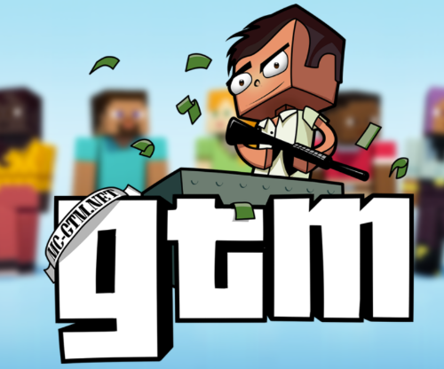 gtm minecraft