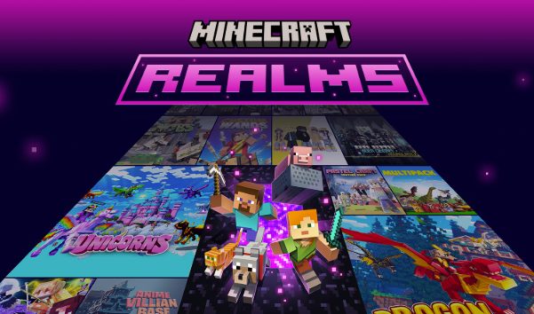 Minecraft Realms