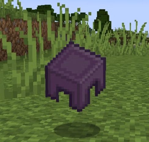 Shulker Box minecraft