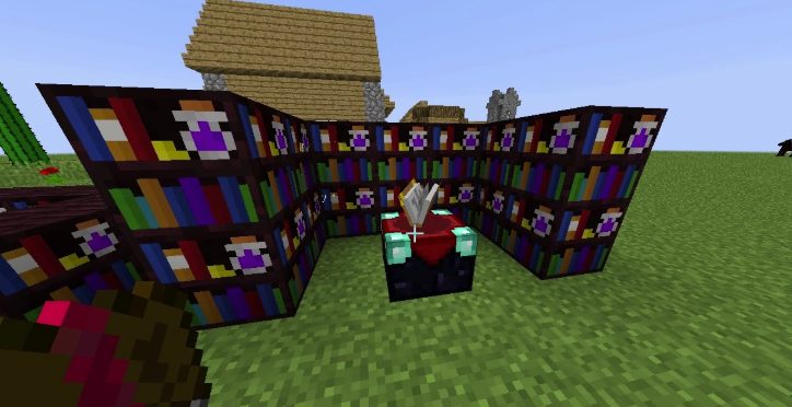 Apotheosis mod minecraft