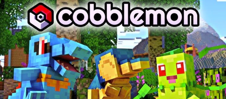 Cobblemon minecraft