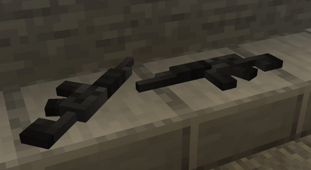 minecraft guns mod