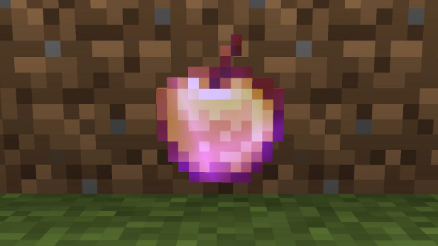 Golden Apples Minecraft