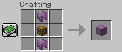 Shulker Box craft