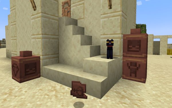 minecraft archaeology update