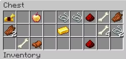 Where to Find Golden Apples minecraft