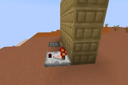 redstone mechanism minecraft