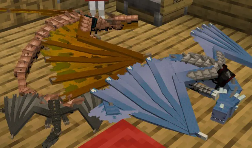 Top Minecraft Dragon Mods to Explore