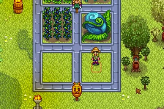 Ancient Fruit stardew valley