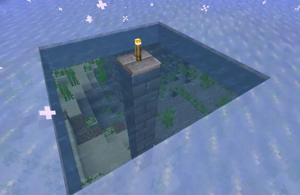 How to Prevent Water from Freezing in Minecraft