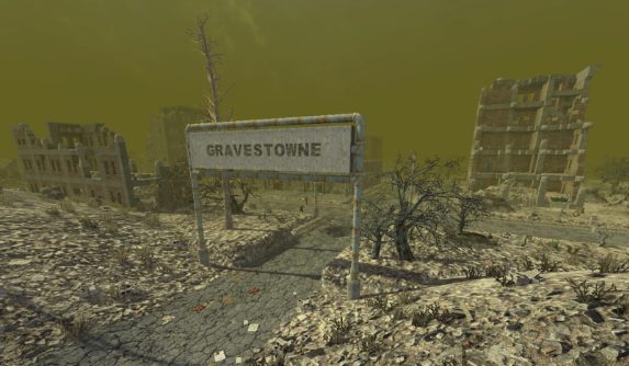 Gravestown 7 days to die