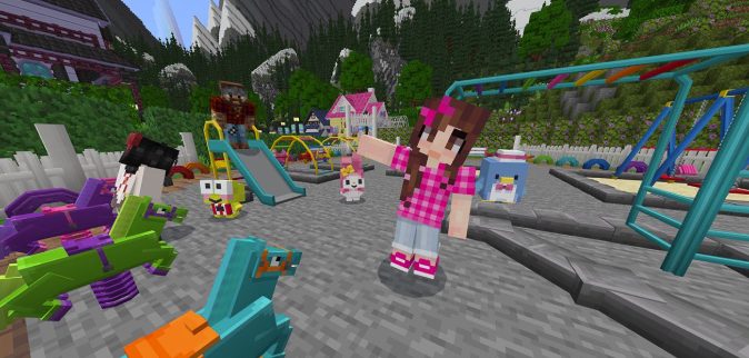 Minecraft DLC