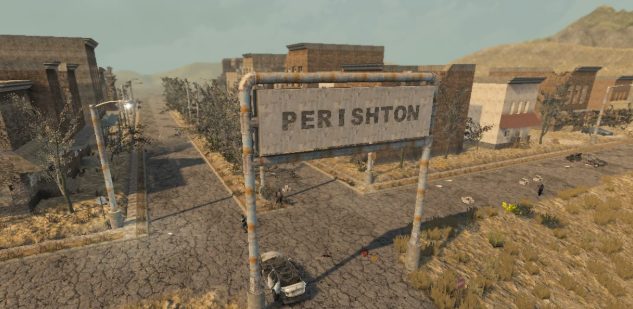 Perishton 7 days to die