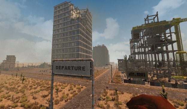 Departure 7 days to die