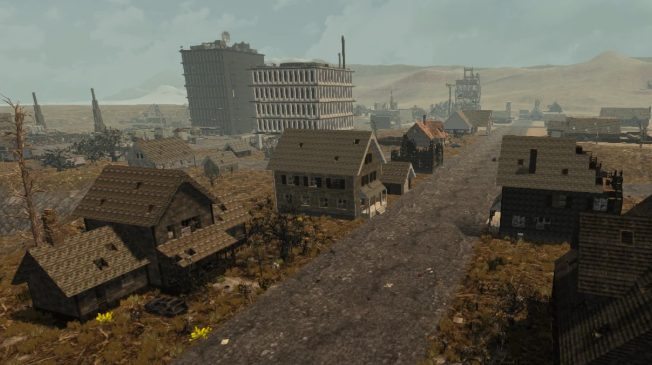 The Unknown City 7 days to die