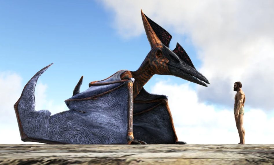 Pteranodons ARK: Survival Evolved