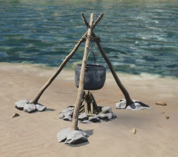 ARK Cooking Pot