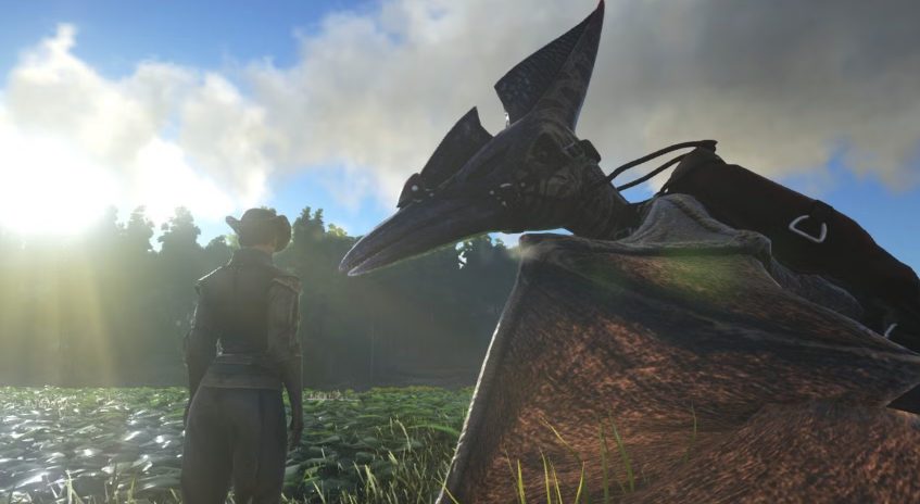 ARK Pteranodon