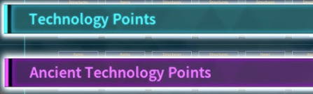 palworld technology points