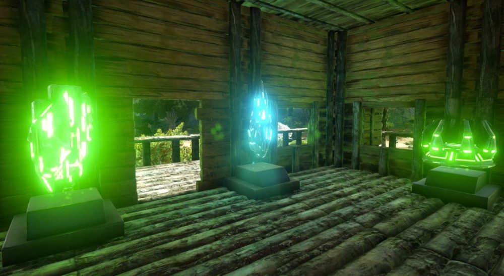 ARK artifacts