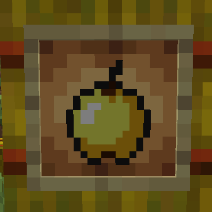 minecraft golden apple