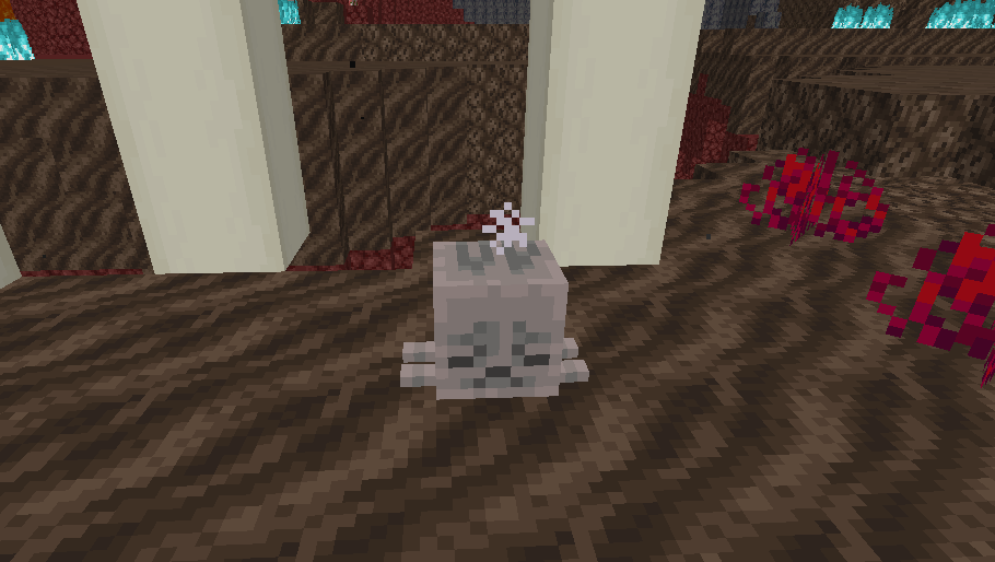 Dried Ghast Minecraft