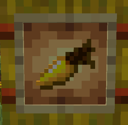 golden carrot minecraft