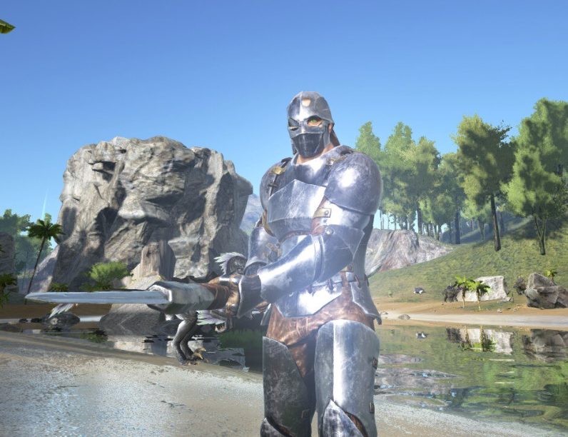 Flak Armor ARK
