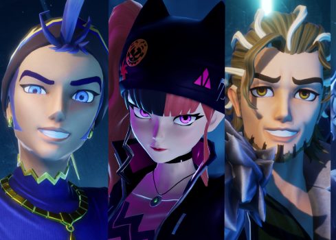 syndicate bosses palworld