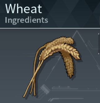 Wheat in Palworld