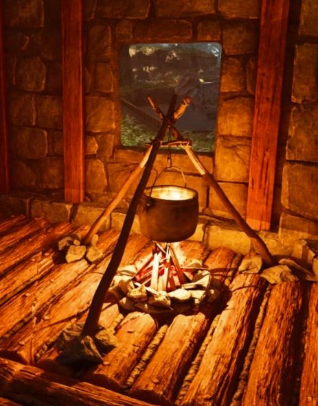 ARK Cooking Pot