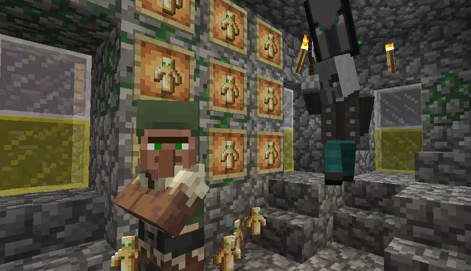 Totem de l&rsquo;Immortel dans Minecraft: Comment l&rsquo;obtenir et l&rsquo;utiliser ?
