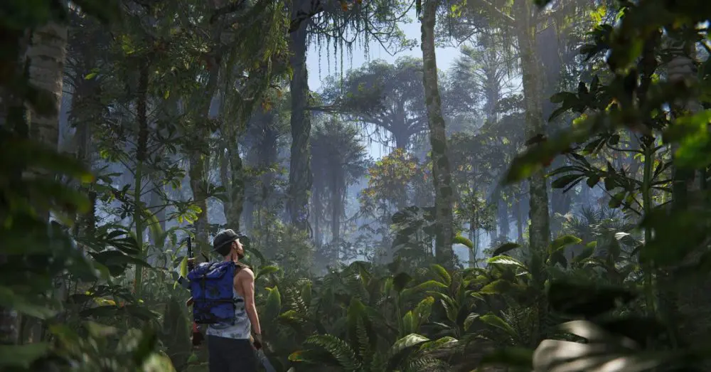 Rust Visão geral da atualização da selva
