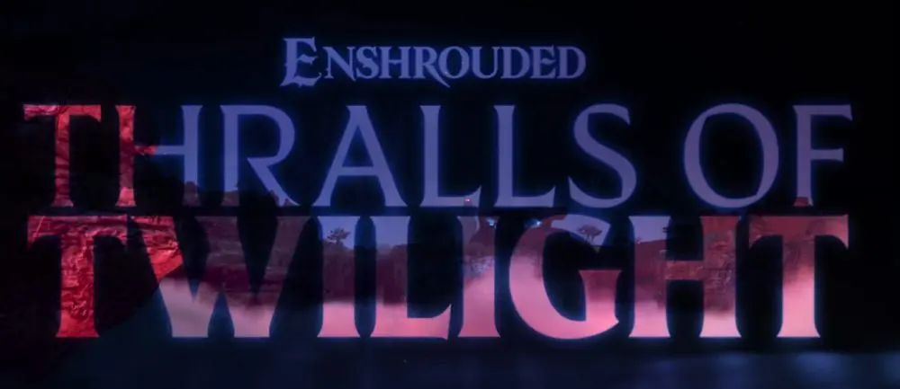Enshrouded Thralls of Twilight Update – New Enemies, POIs, Crafting Changes &#038; More