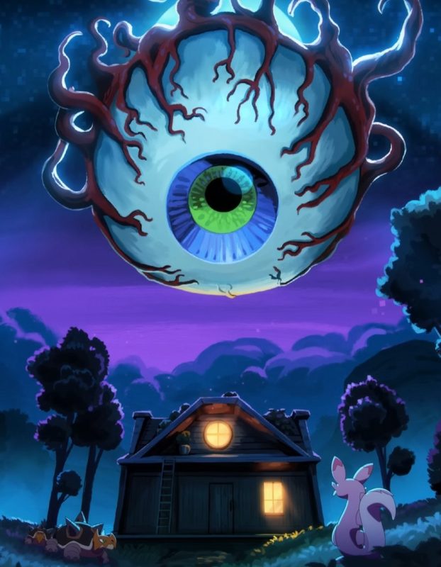 palworld terraria boss