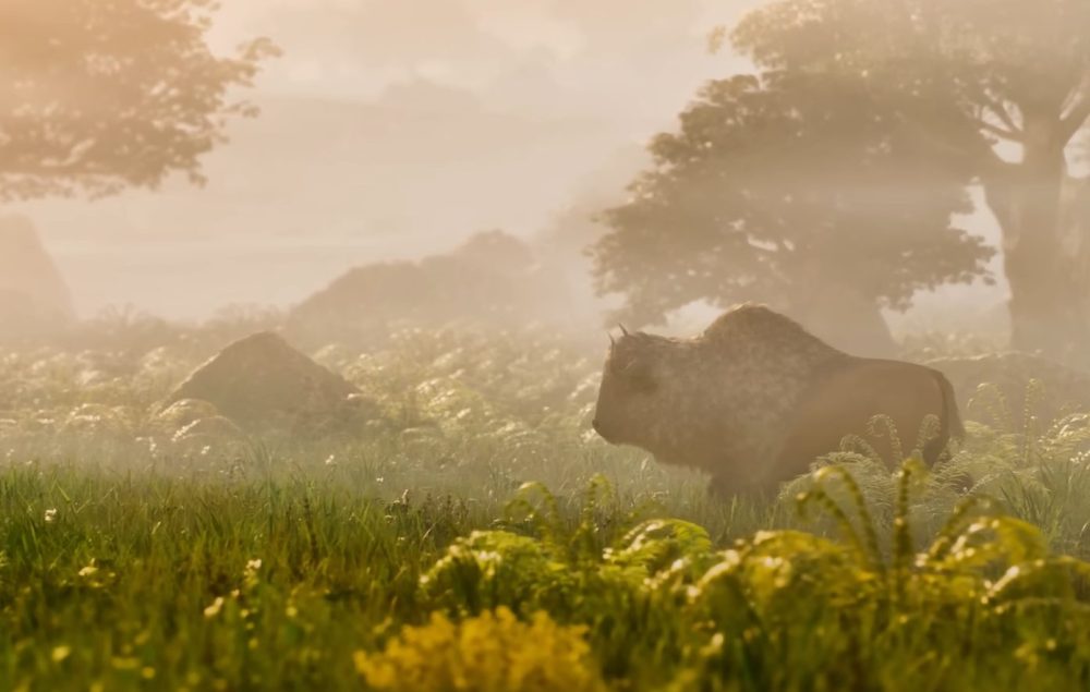 ARK Bison