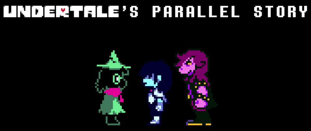 Deltarune and Undertale
