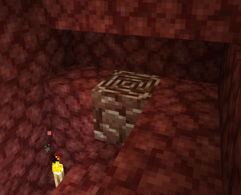 minecraft Ancient Debris