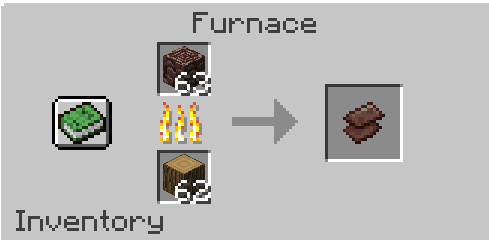Netherite Scraps Minecraft
