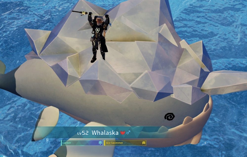 Palworld Fish