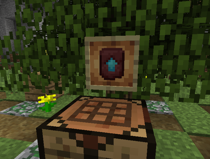 Minecraft Netherite Upgrade