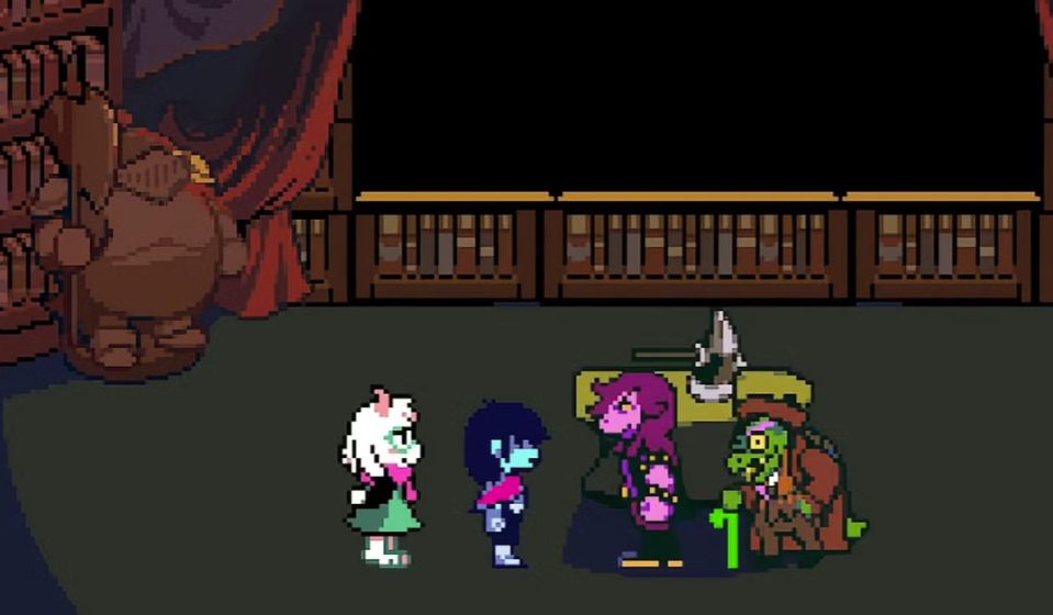 Deltarune Chapter 4