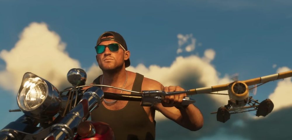 gta 6 trailer