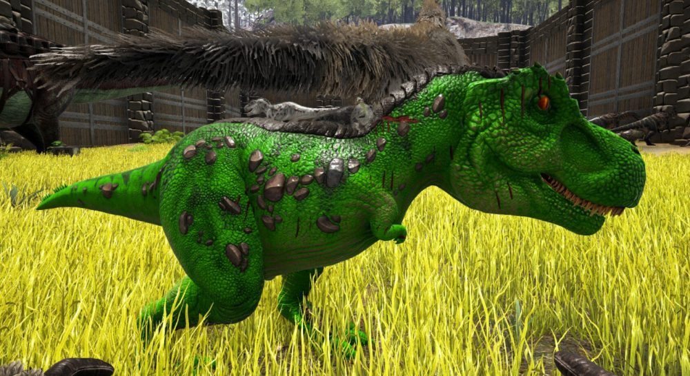 ark mutations