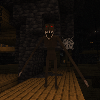 THE DWELLERS - Modpack for Minecraft - Godlike