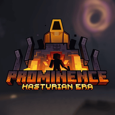 Prominence II RPG: Hasturian Era modpack cover