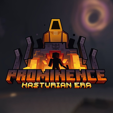 Prominence II RPG: Hasturian Era - Modpack for Minecraft - Godlike