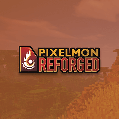 Pixelmon Modpack modpack cover