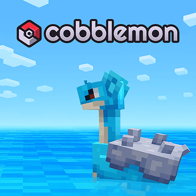 Cobblemon modpack cover