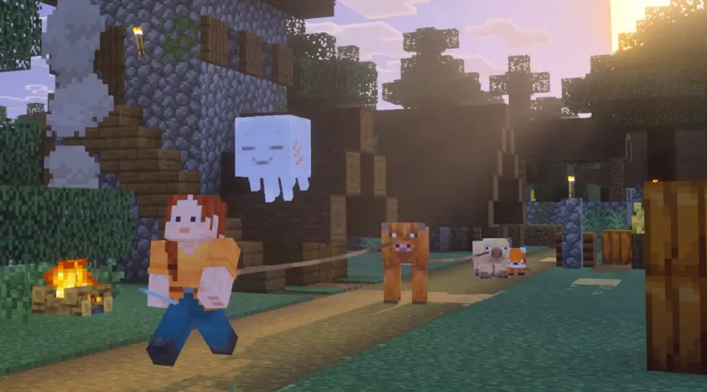 Minecraft 1.21.6 Обновление Chase the Skies